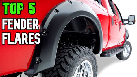 fabricate metal fender flares|best aftermarket fender flares.